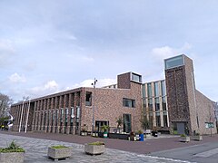 The town hall of Drechterland, in Hoogkarspel.