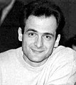 Image 12Georgiy Gongadze, Ukrainian journalist, founder of a popular Internet newspaper Ukrainska Pravda, who was kidnapped and murdered in 2000. (from Freedom of the press)