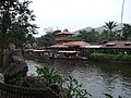 African Queen is gebaseerd op Jungle Cruise.