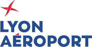 Logo actuel de l'aéroport