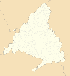 ایل ایسکو is located in مدرید کمیونٹی