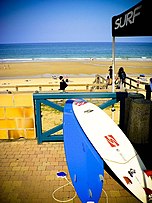 Plage de Lacanau