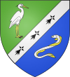 Blason de Glénac