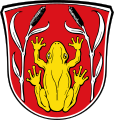 Wappen von Froschhausen, Hessen