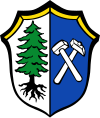 Wappen Stadt Maxhütte-Haidhof