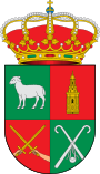 Blason de Pradejón