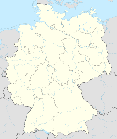 DEL2 is located in Germany