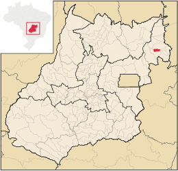 Simolândia – Mappa