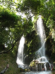 Saut-d'Eau – Veduta