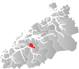 Ørskogs kommun i Møre og Romsdal fylke.