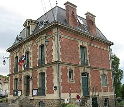 Skyline of Nogent-l'Artaud