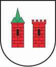 Wappen von Przedecz