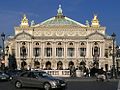 Die Garnier-Oper in Paris, 1860–1875