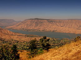 Panchgani – Veduta