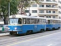 ČKD Tatra T4, tip 401 u Zagrebu