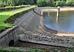 Tottiford Dam