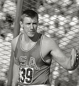 Tijdens de Olympische Spelen van 1960, Rome