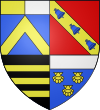 Blason de Saint-Just-Chaleyssin