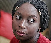 Chimamanda Adichie alt text