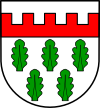 Wappen von Hütterscheid