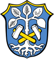 Blason de Hohenpeißenberg.