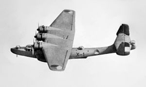 Dornier Do 24 V3 des Marineluchtvaartdienst