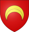 Blason de Calce