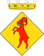 Blason de Sarroca de Bellera