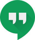 Vignette pour Google Hangouts