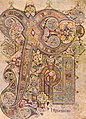 Book of Kells, Skotsko, kolem 800