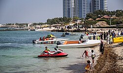 Kish Island