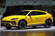 Lamborghini Urus (2018–present)