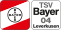 Logo TSV Bayer 04 Leverkusen