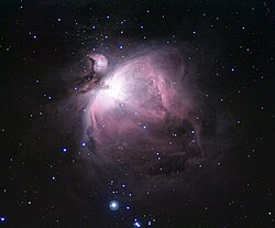 オリオン大星雲 (M42)