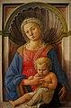 Filippo Lippi: Madona s Djetetom