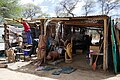 Artisan's market, d'Okahandja