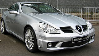 SLK 55 AMG