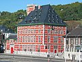 Le palais Curtius à Liège