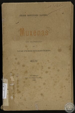 Muxenas, 1896.