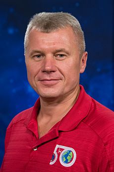 Oleg Novickij v roku 2016