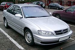 Opel Omega B2