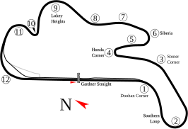 Phillip Island Grand Prix Circuit