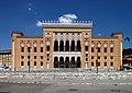 Image 49National and University Library in Sarajevo (from Bosnia and Herzegovina)