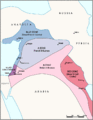 Sadeleştirilmiş anlaşma haritası