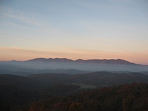 Black Mountains (Fall)