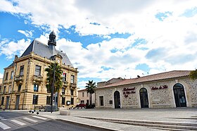 Villeneuve-lès-Maguelone