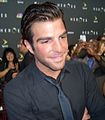 Zachary Quinto ha interpretato Sylar