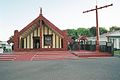 Māori-Versammlungshaus in Rotorua