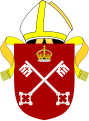 Arms of the Diocese of York