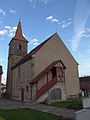 Evangelisch-lutherische Pfarrkirche St. Stephan, Nikolaus und Erasmus